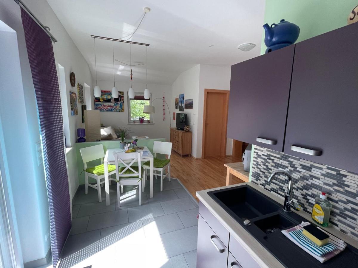 Ferienwohnung Lisl Obervellach Kültér fotó