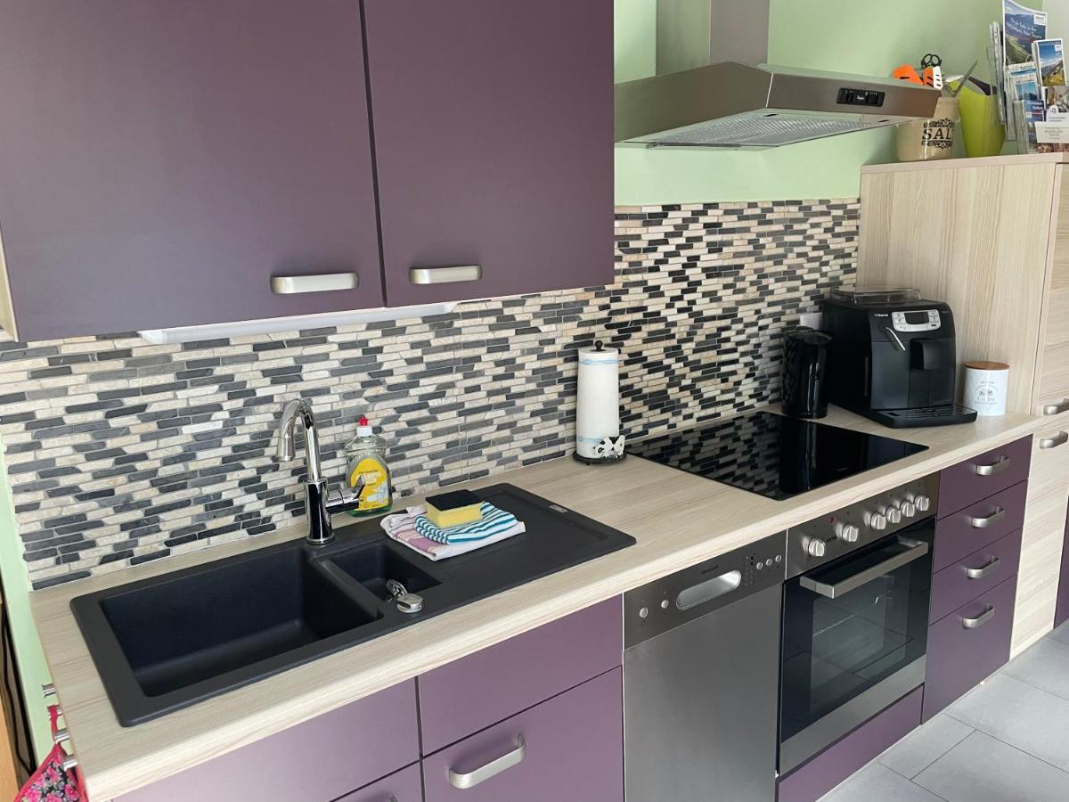 Ferienwohnung Lisl Obervellach Kültér fotó