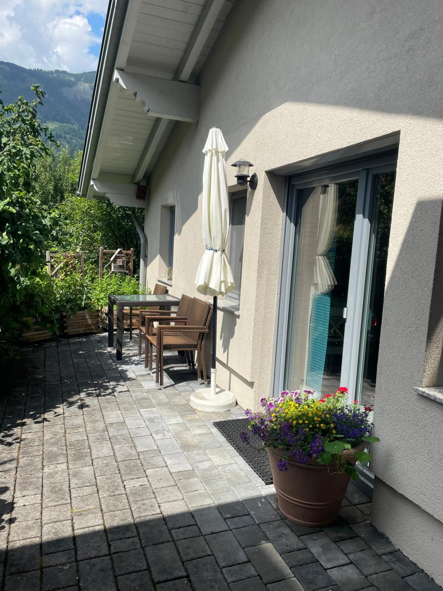 Ferienwohnung Lisl Obervellach Kültér fotó