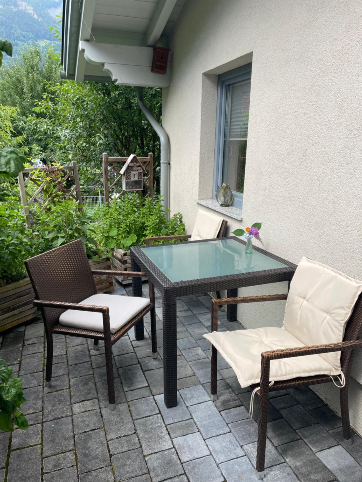 Ferienwohnung Lisl Obervellach Kültér fotó
