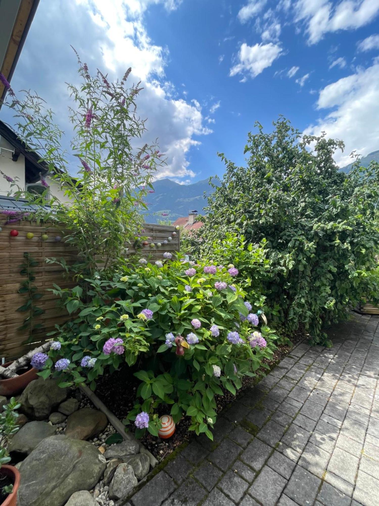 Ferienwohnung Lisl Obervellach Kültér fotó